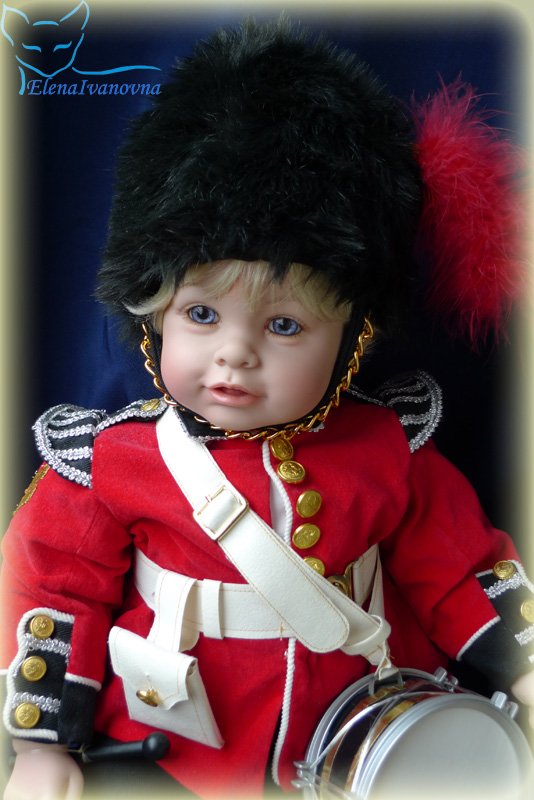 Коллекционные куклы Adora Limited Edition. Часть 1-ая (фото 2)