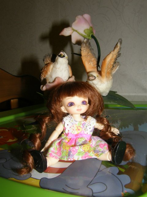 Транспортные средства для Мильки (пуки-пуки) (фото 5)