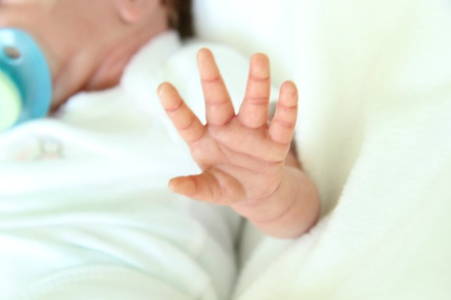 Крошка Мэгги. Кукла реборн Саутер Антонины (фото 6)