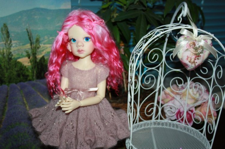 Моя красоточка Талисса, Kaye Wiggs