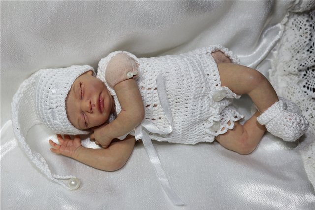 Мои малыши реборн Моисейка и Филипп