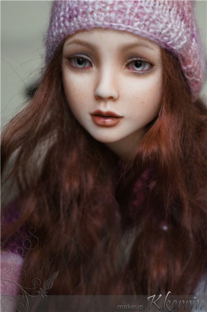 Narae обрела тело — Куклы Bimong (Бимонг): Narae (Нарае) (фото 3)