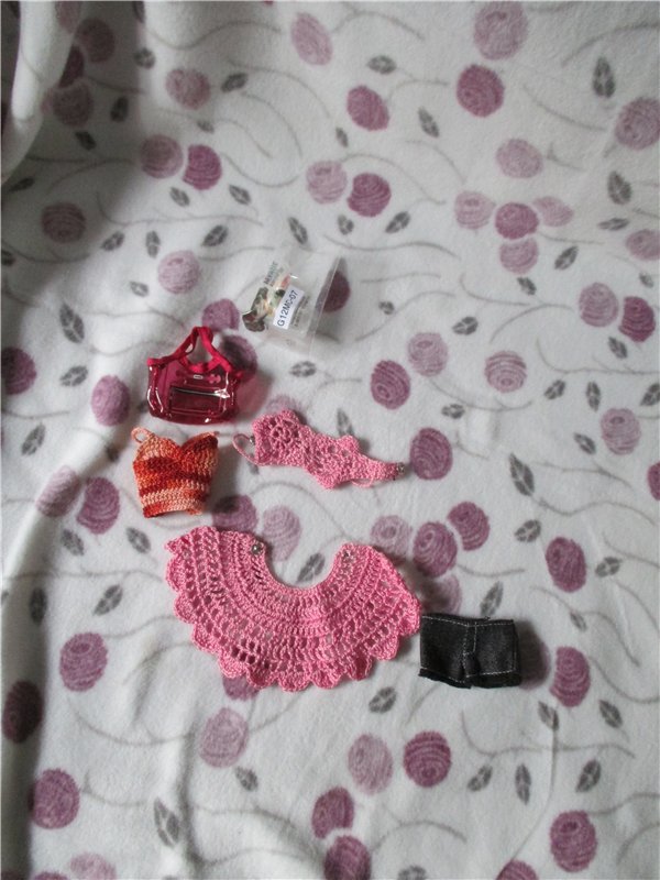 Мой новичок!!! Нежный эльфик Bei от Resinsoul