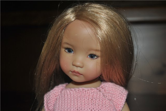 Моя маленькая Аманда от Дианны Эффнер (фото 9)