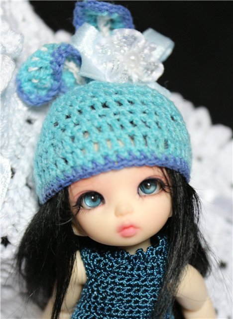 Ах, эти глазки, глазки голубые (фото 9)