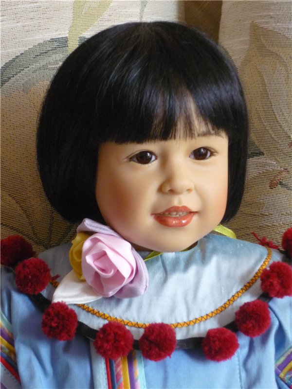 Рашани много не бывает. Тайландская девочка от Сиссель Скилле (фото 6)