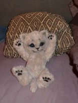 Позвольте представиться! Работы Анны Милой