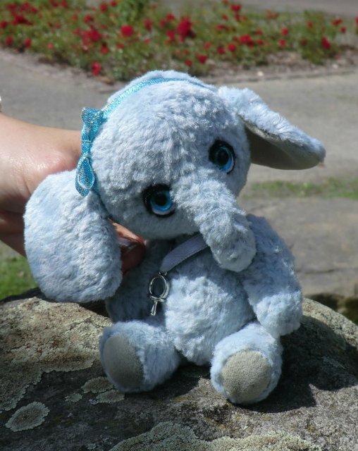 Позвольте представиться! Работы Анны Милой