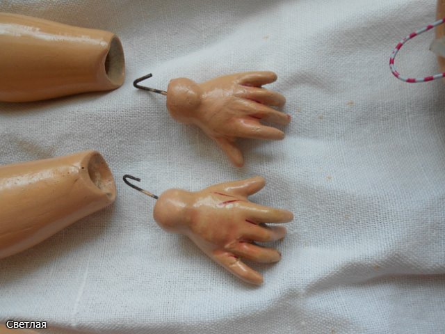 Шестипалая Дарина. Часть 2. Ищем образ (фото 4)