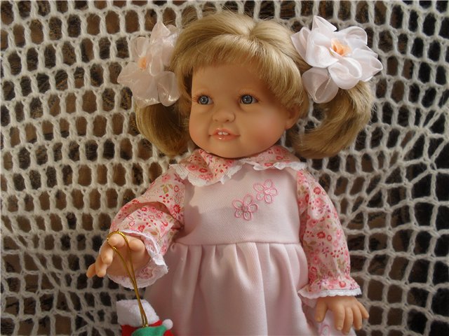 Мои "домашние инфанты" Leonor (Paola Reina)