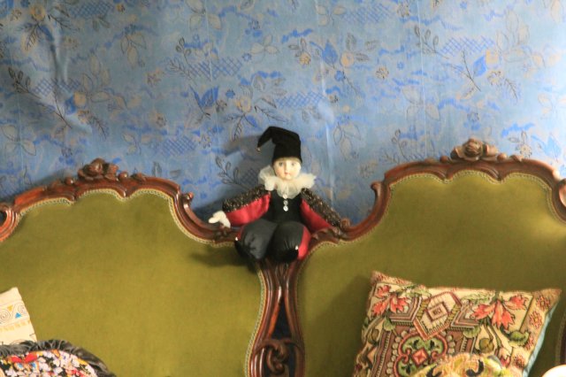 И все- таки Ксюша (таняшечка от Татьяны Филенко) побывала в Эстонии