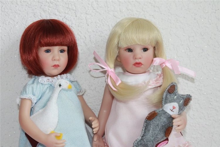 Наши фото выходного дня | Бэйбики Наши фото выходного дня — Куклы Gotz (Готц): Ханна (фото 5)