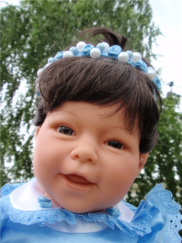 Маленькая озорница...или чудесные превращения продолжаются