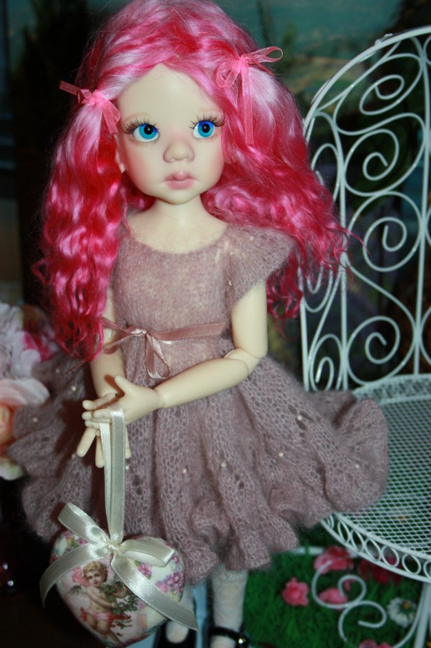 Моя красоточка Талисса, Kaye Wiggs