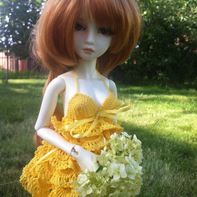 Мое вязание для куколок — Одежда и обувь для кукол своими руками: фото