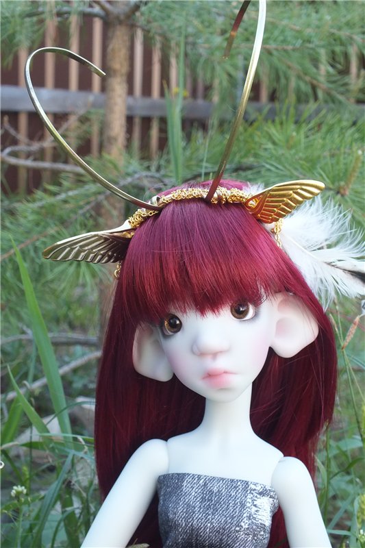 Тоби Принцесса-Воительница из Ётунхейма