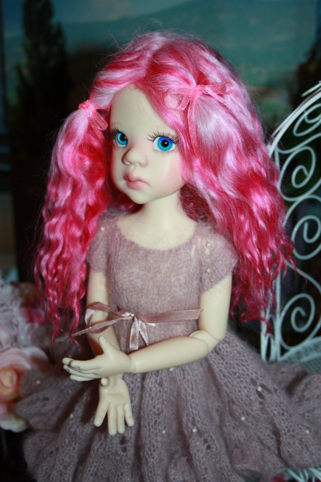 Моя красоточка Талисса, Kaye Wiggs