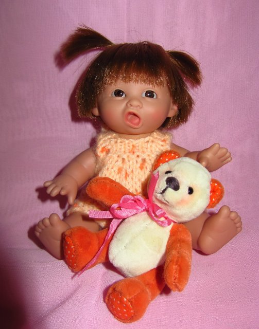 Показ нарядов от Валерии — Одежда и обувь для кукол своими руками: фото