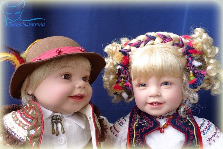 Коллекционные куклы Adora Limited Edition. Часть 1-ая