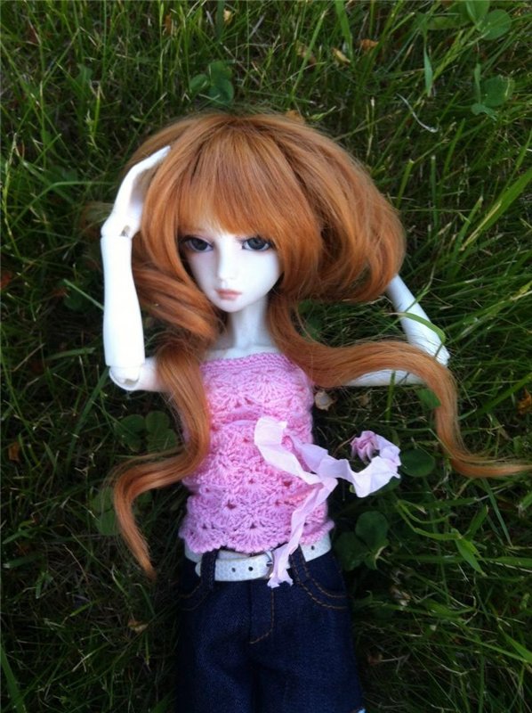 Мое вязание для куколок — Одежда и обувь для кукол своими руками: фото