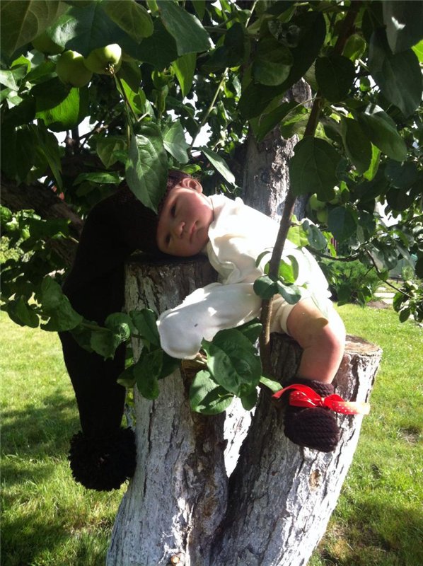 Мое вязание для куколок — Одежда и обувь для кукол своими руками: фото (фото 7)