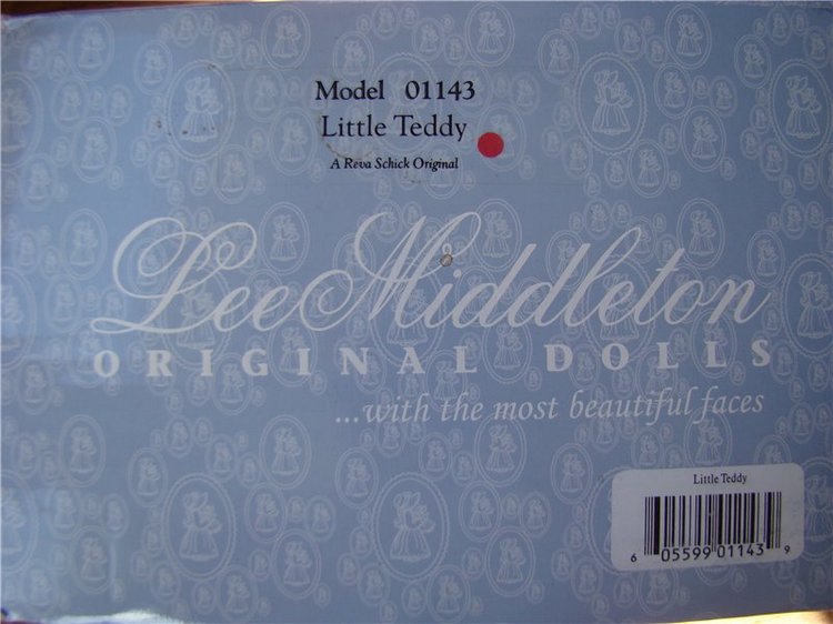 Мои новенькие Миддлтон. Часть III Little Teddy