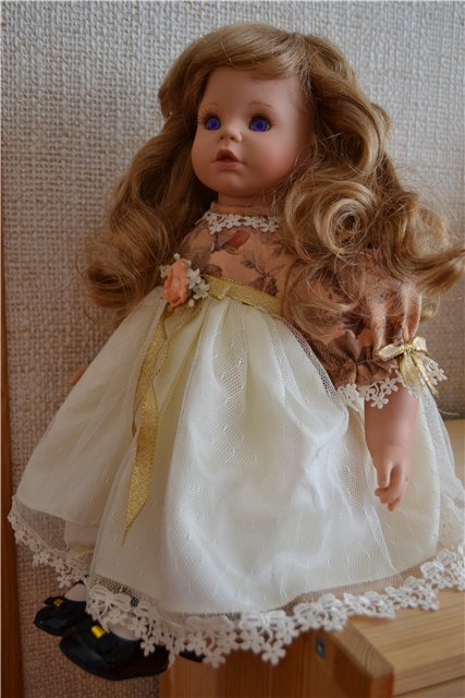 Моя милая Фиалка от Susan Wakeen (фото 9)