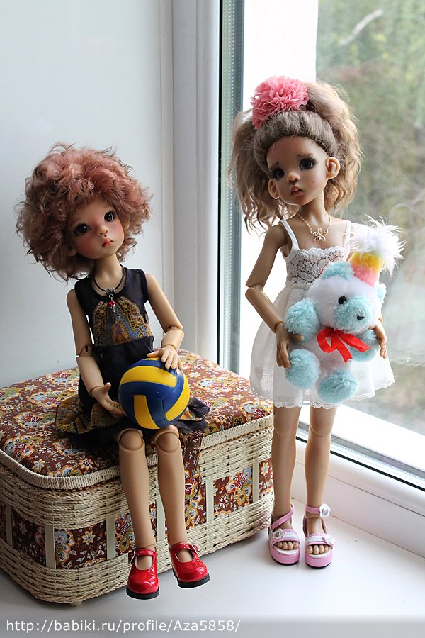 Мона приехала! (layla Kaye Wiggs) (фото 7)