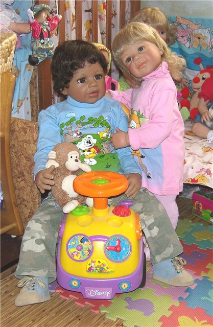 Наш домашний ясли-сад. Старшая группа. Куклы Моники Левениг | Бэйбики Наш домашний ясли-сад. Старшая группа. Куклы Моники Левениг