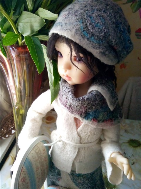 Затянувшееся знакомство. Моя любимая Сонечка - МейМей от Kaye Wigs