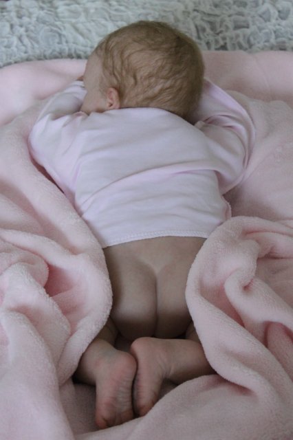 И снова Софиюшка... Куколка реборн Виктории Вишни