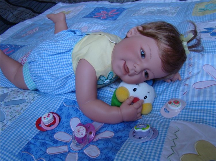 Мои новенькие Миддлтон. Часть II "Patchworck Dreams"