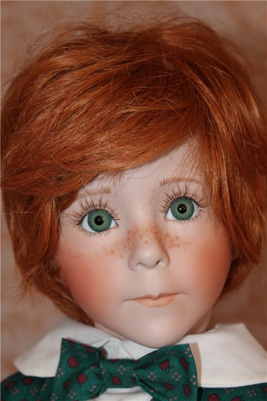 Яблочный спас от Линды Рик (фото 4)