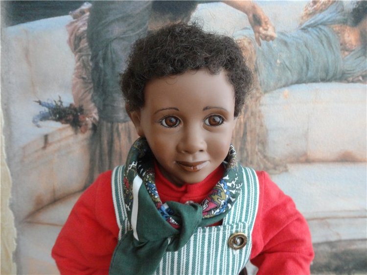 Фарфор дело тонкое — Домашние коллекции кукол: фото собраний (фото 5)