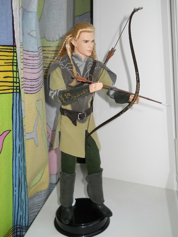 Моя коллекция кукол формата 1:6 (Барби, Кены, Динамитки, Момоко, J-Doll, Поппи Паркер и Монстры)