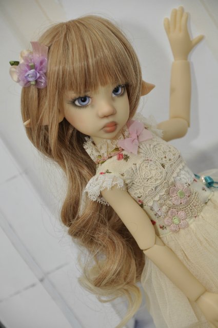 Растет моя копытная семейка. Моя новенькая - Лариса файр от Кайе Виггз (фото 6)