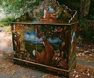 Красота без границ. Знаменитая Памела Силин-Палмер (Pamela Silin-Palmer) и ее работы. Часть 2 (фото 2)