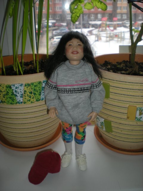 Энди Helen Kish — Куклы Helen Kish (Хелен Киш): Riley (Райли)