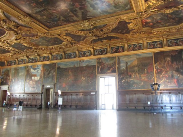 "Моя Италия". Часть 7 - Венеция