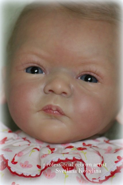 Линдея! Малютка реборн из молда Линдея от Гудрун Леглер | Бэйбики Линдея! Малютка реборн из молда Линдея от Гудрун Леглер (фото 5)