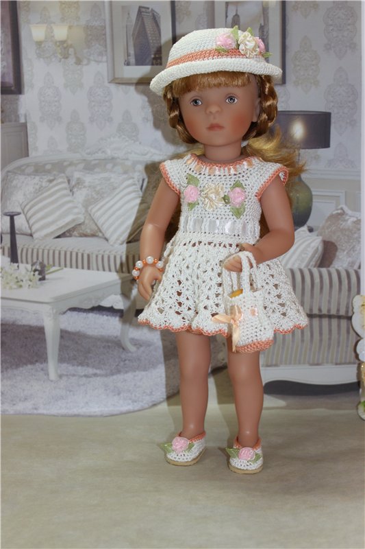 Минушечка-Машенька от Sylvia Natterer (фото 3)