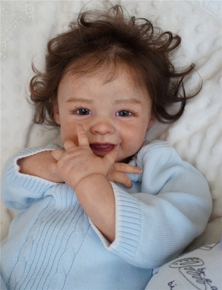 Малышки Харпер. Повтор(не)возможен? Куклы реборн Наталии Коноваловой