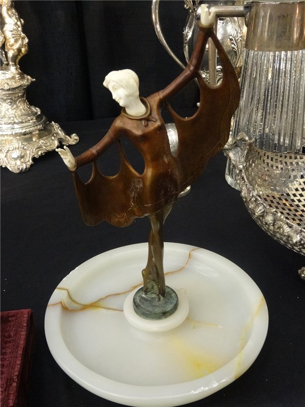 Международная выставка антиквариата и винтажа - World Wide Antique and Vintage Show 2016. Денвер, Колорадо. Фоторепортаж