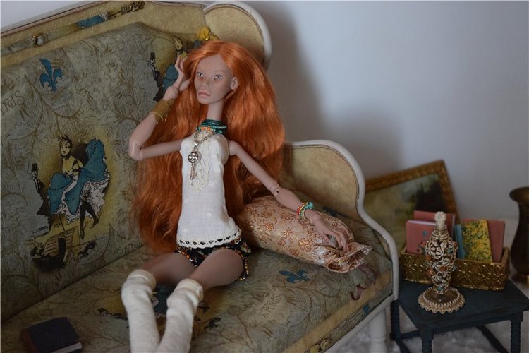 Мой талисман, мою любовь храни. Часть I (фото 4)