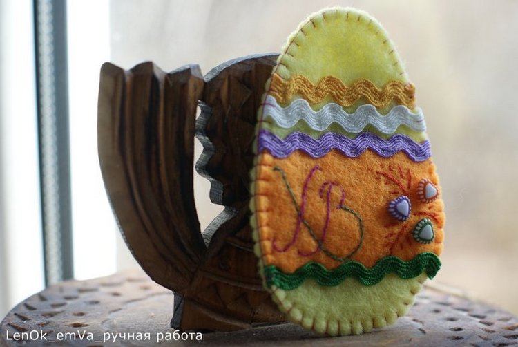 Совсем скоро самый светлый Праздник