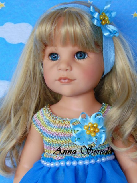 Солнечные наряды для Готц | Бэйбики Солнечные наряды для Готц