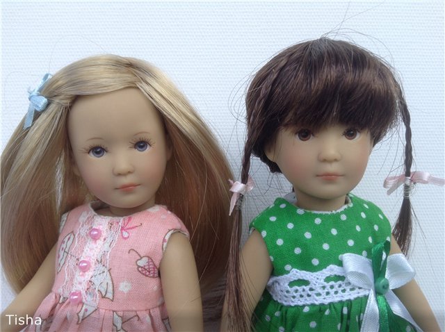 Летние наряды для моих любимок (фото 10)