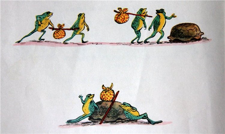 Моя любимая книга детства, заключительная часть. Сказки Корнея Чуковского