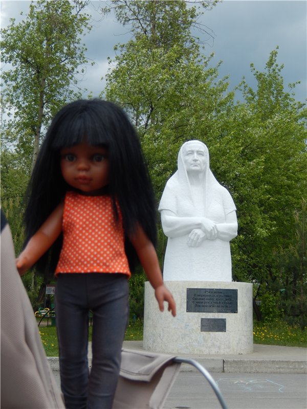 О том, как я немного ''флэшмобнулась")) (фото 3)