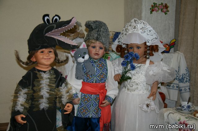 В гостях у сказки. После конкурса. (2 серия)